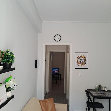 Lysandros Comfortable Apartments In Athens, Near The Metro Exterior photo
