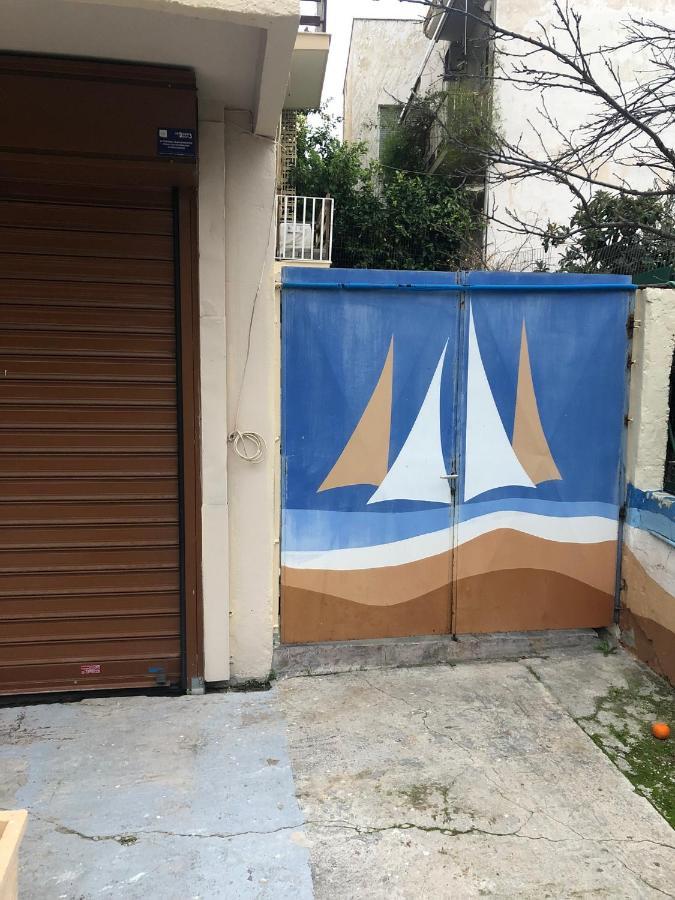 Lysandros Comfortable Apartments In Athens, Near The Metro Exterior photo