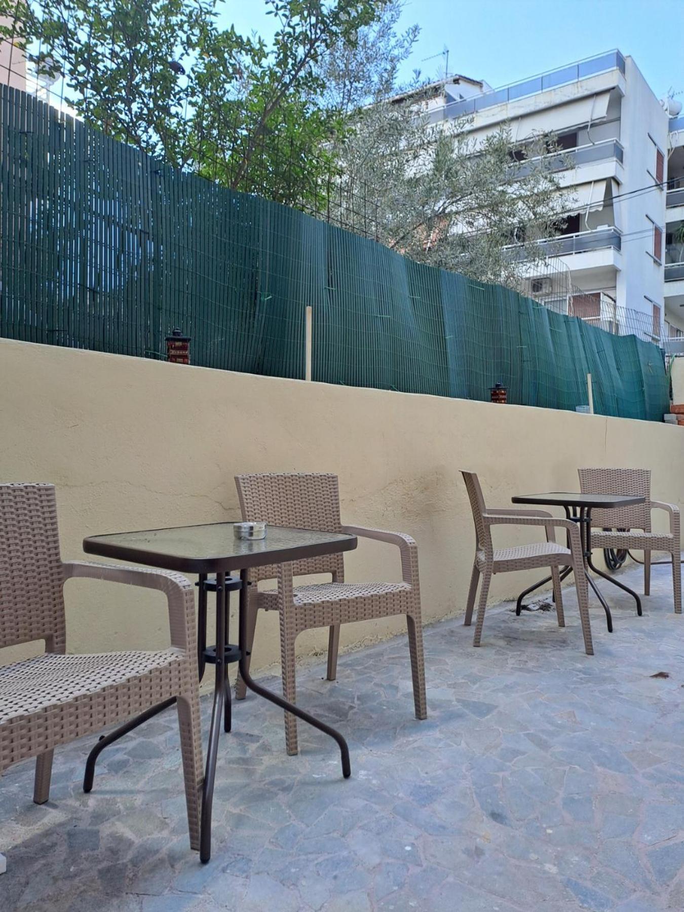 Lysandros Comfortable Apartments In Athens, Near The Metro Exterior photo